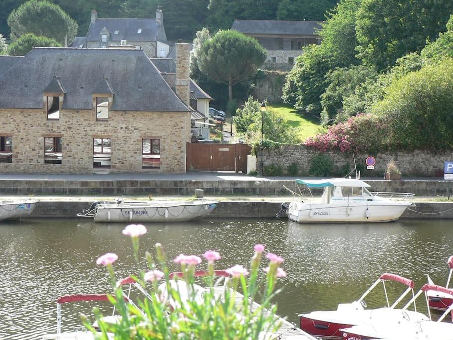 Sejour Confort Au Port De Dinan Buitenkant foto