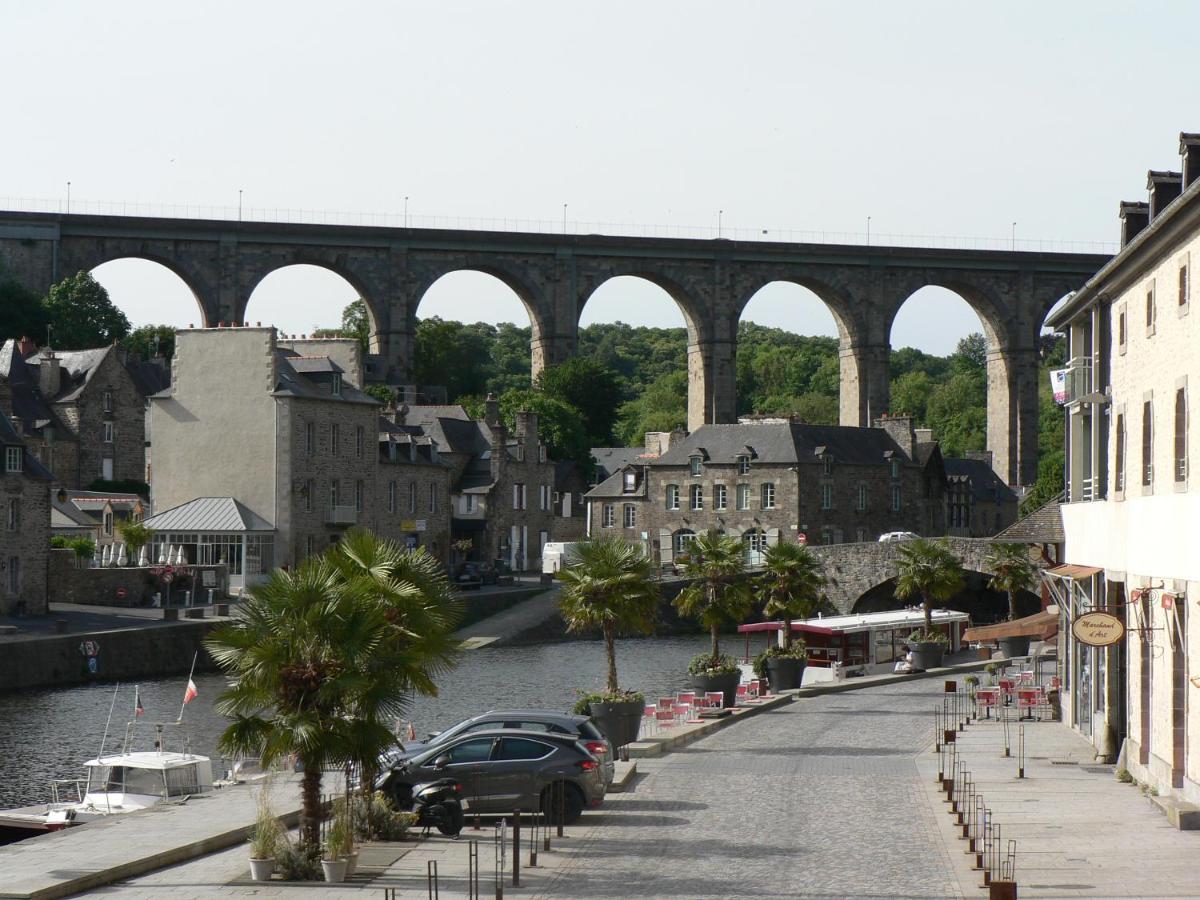 Sejour Confort Au Port De Dinan Buitenkant foto