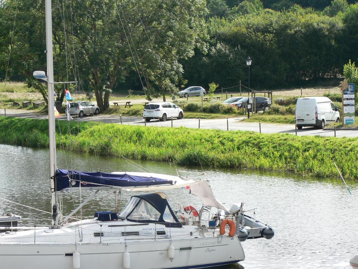 Sejour Confort Au Port De Dinan Buitenkant foto