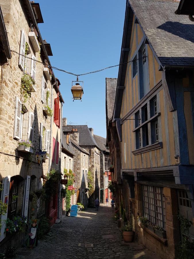 Sejour Confort Au Port De Dinan Buitenkant foto