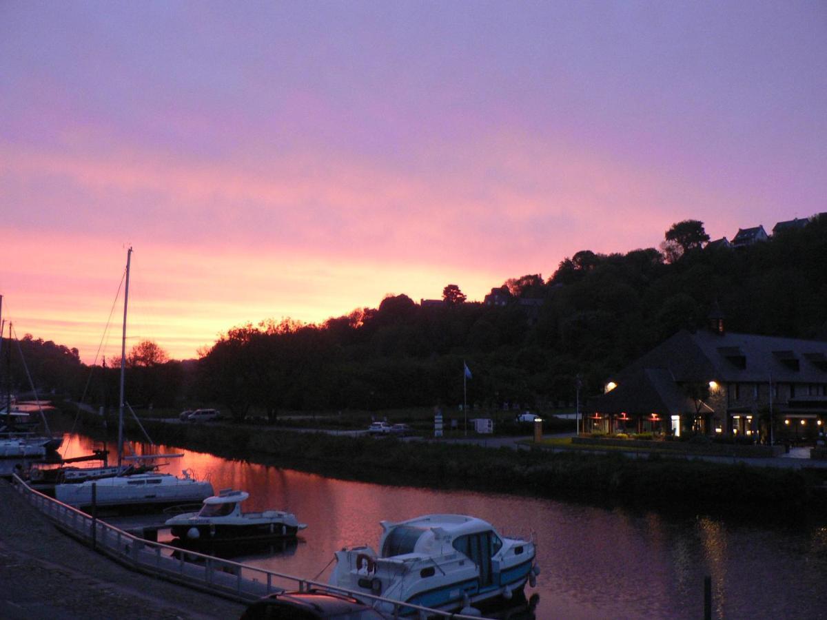 Sejour Confort Au Port De Dinan Buitenkant foto