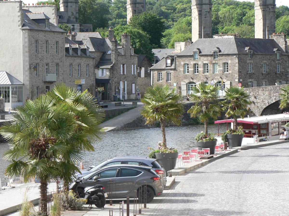 Sejour Confort Au Port De Dinan Buitenkant foto